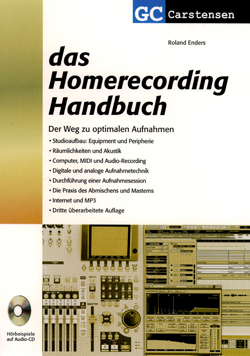 Das Homerecording Handbuch