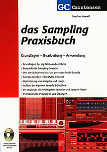 Das Sampling Praxisbuch