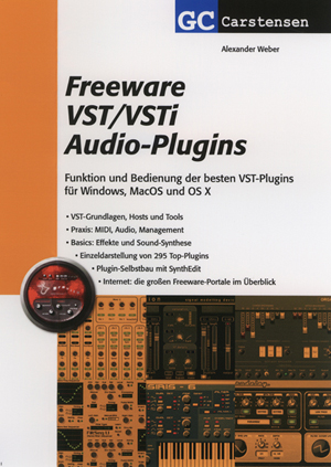 Freeware VST/VSTi Audio-Plugins
