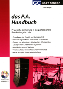 Das P.A. Handbuch